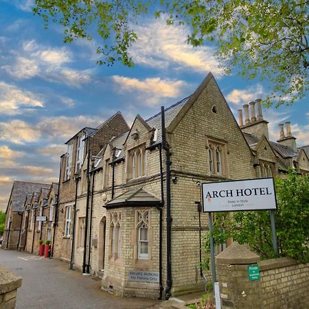 Arch Hotel Лондон Екстер'єр фото
