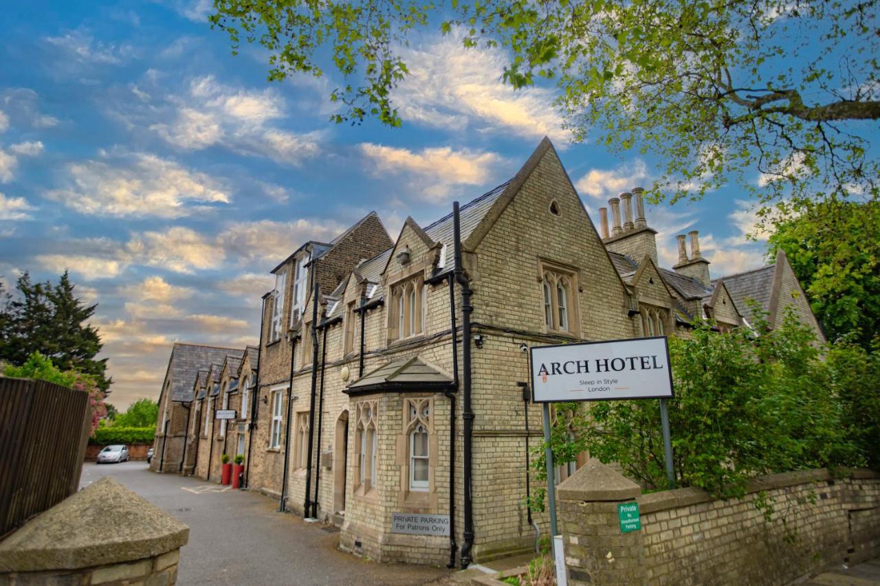 Arch Hotel Лондон Екстер'єр фото